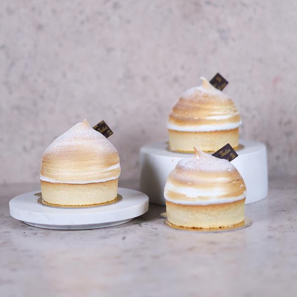 Citrontartelette