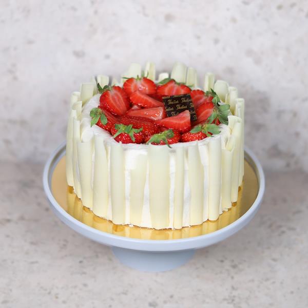 Glutenfri white dream