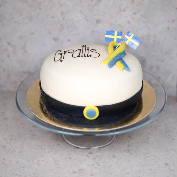 Studenttårta
