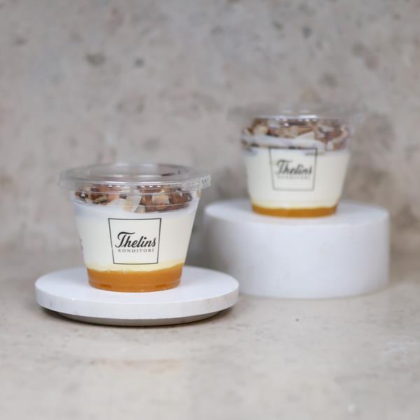 Yoghurt med granola