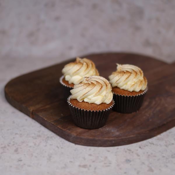 Kanelmuffins (gluten, laktos, nötfri) ENDAST 3/10, 4/10, 6/10