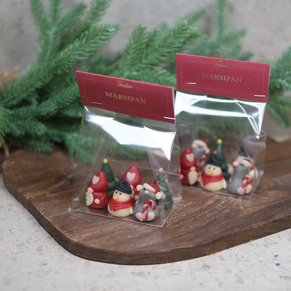 Julmix marsipan