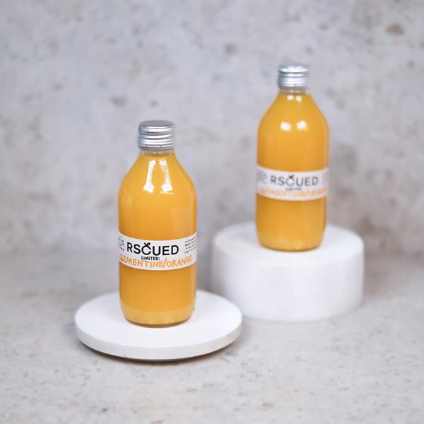 Apelsin/clementinjuice