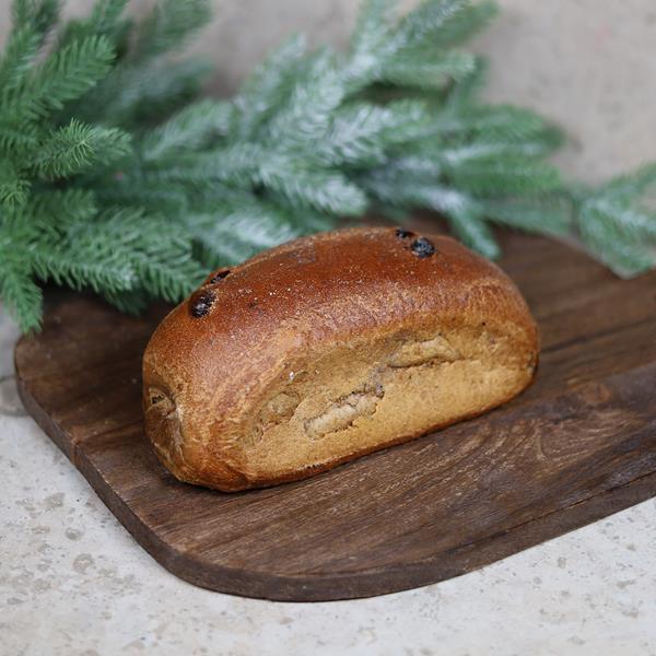 Vörtbröd med russin