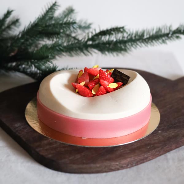 Nyårstårta (endast för beställning 30/12, 31/12)