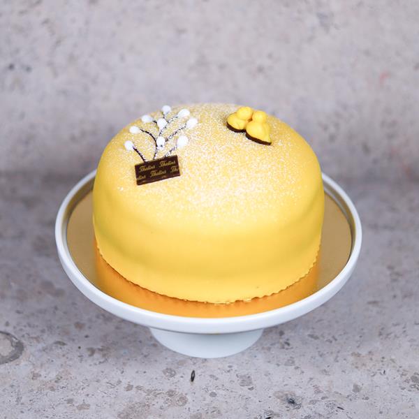 Glutenfri påskprinsess