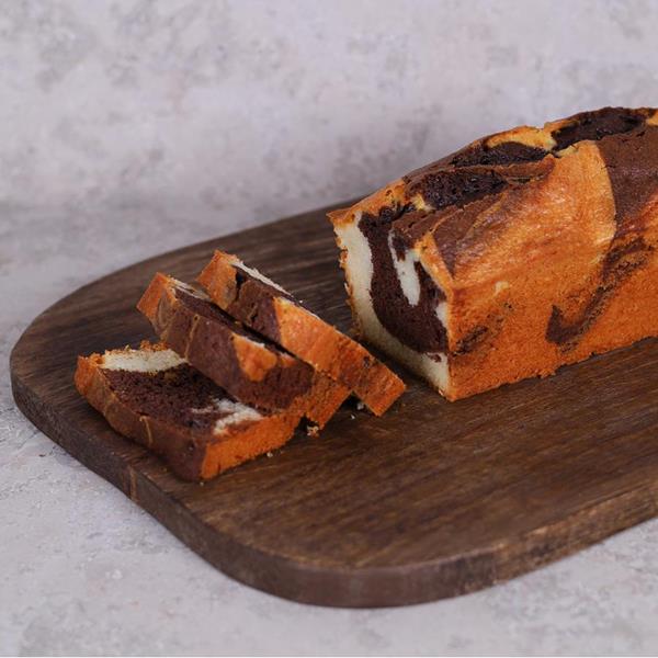 Tiger sockerkaka