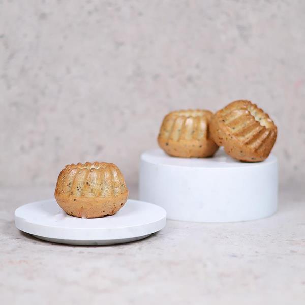 Minisockerkaka kardeummuma