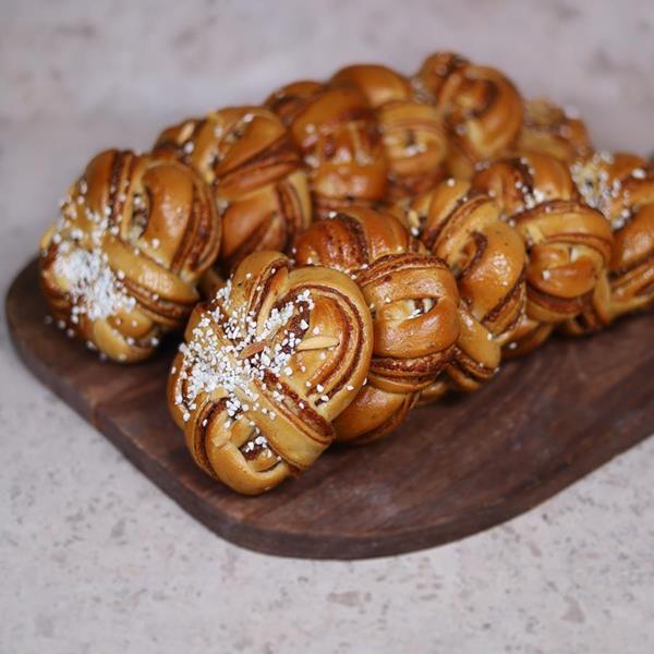 Kanelbulle 50st (gäller endast 2/10, 4/10 & 5/10)