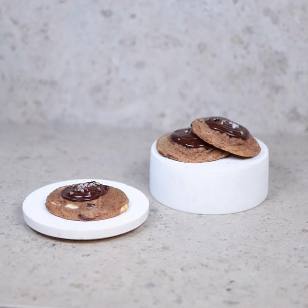 Choklad cookie